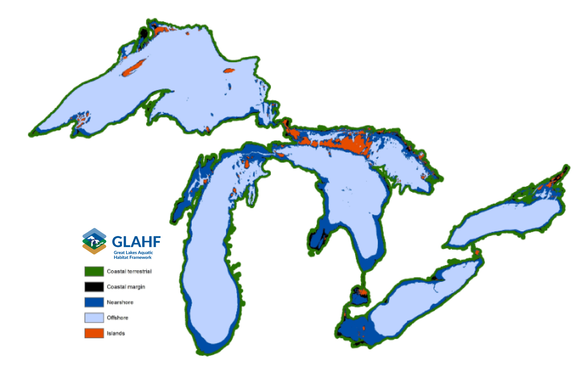 Great Lakes Aquatic Habitat Framework – ALE Lab